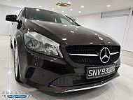 Mercedes Benz A180 FL Style R17 HLG 2016 Brown
